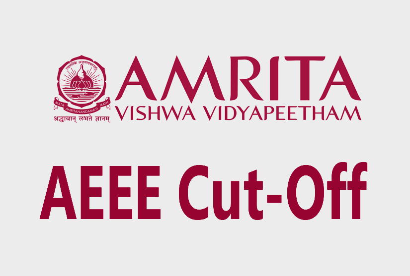 AEEE 2019 Cut-off