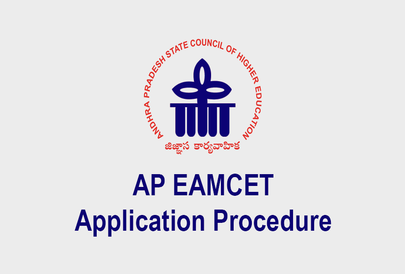 AP EAMCET Application Process 2019