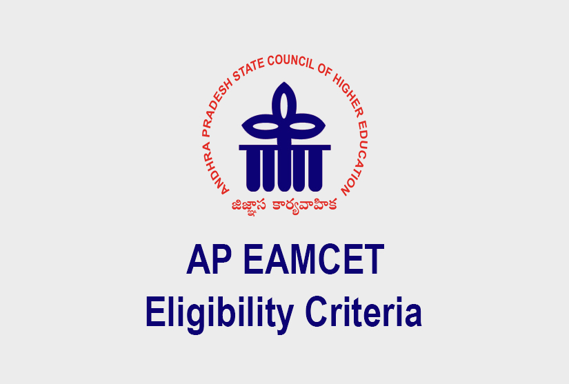 AP EAMCET Eligibility Criteria 2019