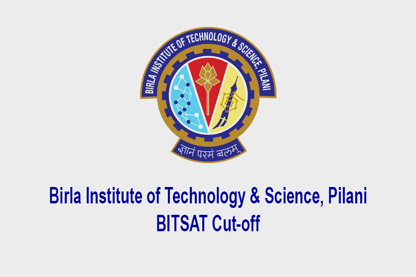 BITSAT Cut-off 2019