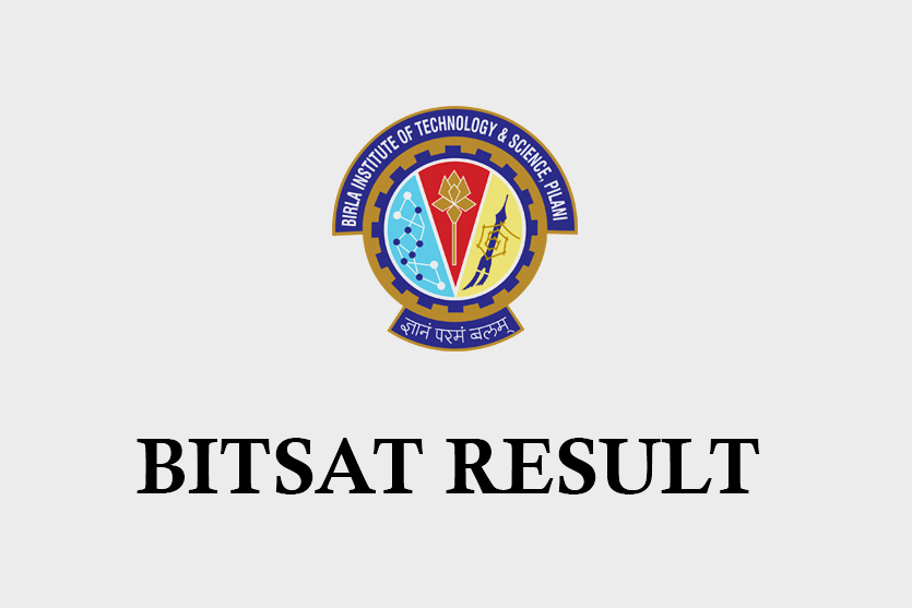 BITSAT 2019 Results