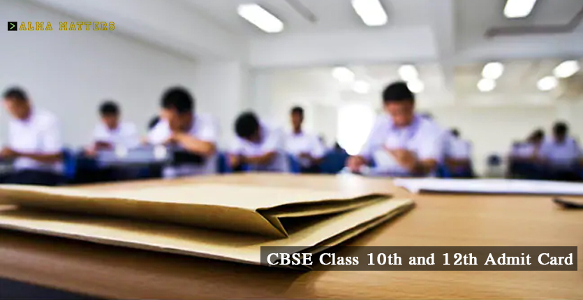 CBSE Releases Class 10 and 12 Hall Ticket for Private Students