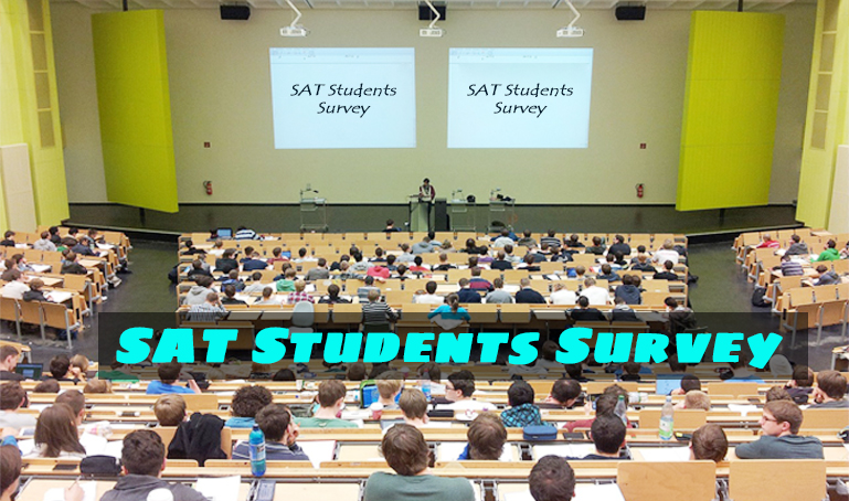 SAT-Students-Survey