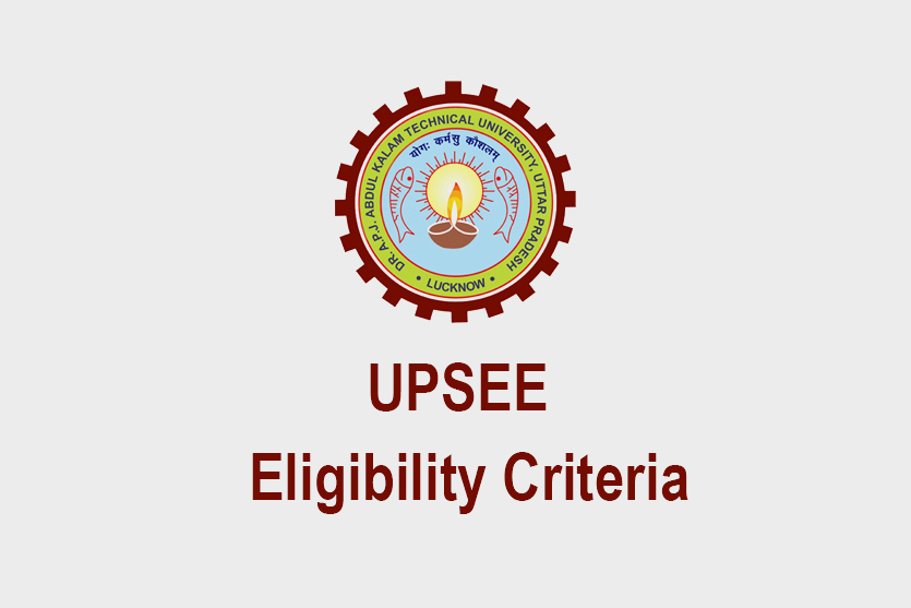 UPSEE Eligibility Criteria 2019
